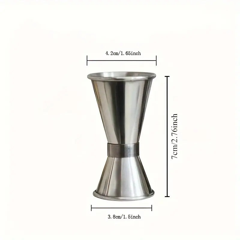 Stainless Steel Cocktail Measuring Cup