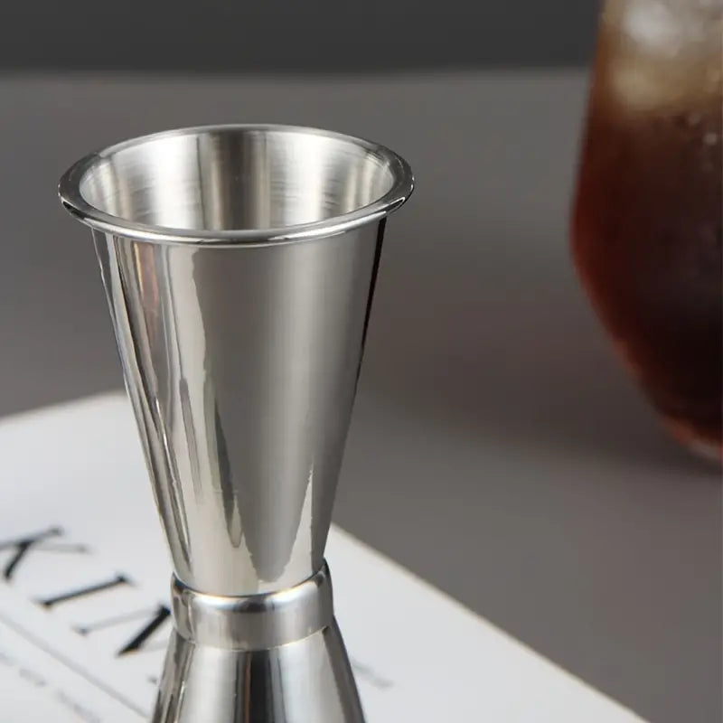Stainless Steel Cocktail Measuring Cup
