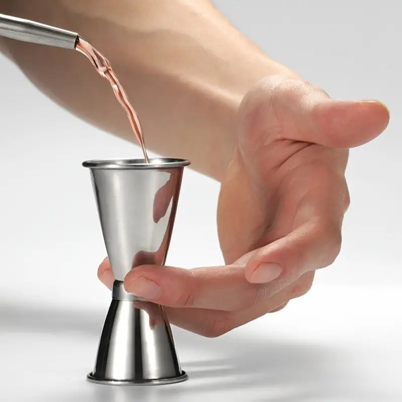 Stainless Steel Cocktail Measuring Cup