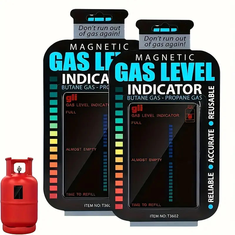 1pc Magnetic Propane Tank Level Indicator