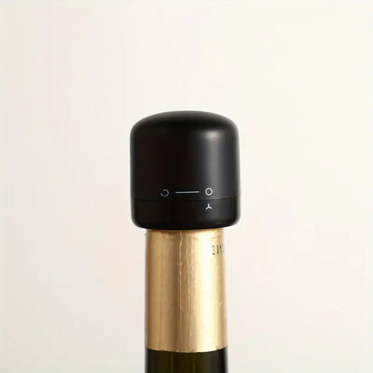 2-In-1 Wine Corker And Wine Stopper