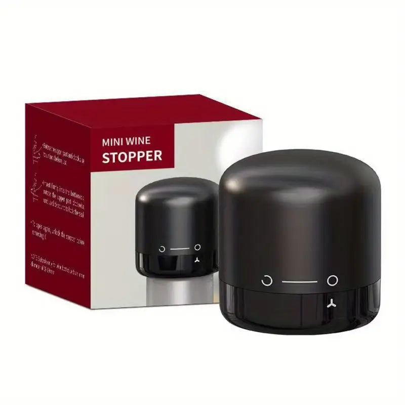 2-In-1 Wine Corker And Wine Stopper