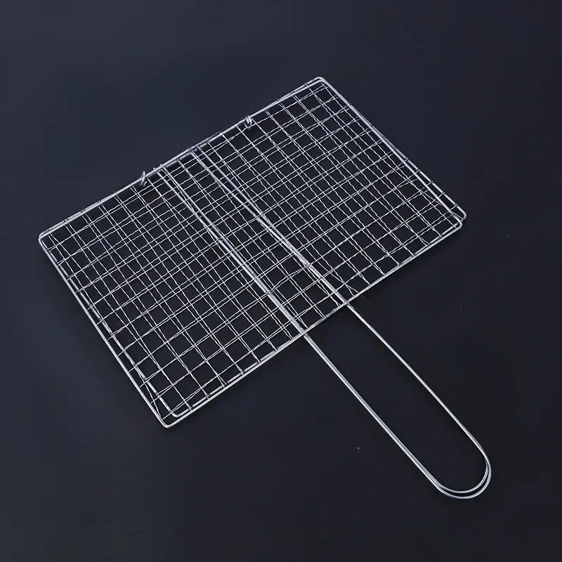 Stainless Steel BBQ Grill Mesh Mat