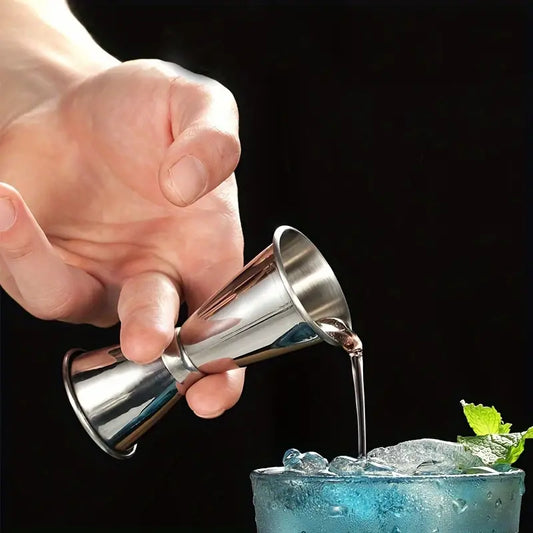 Stainless Steel Cocktail Measuring Cup