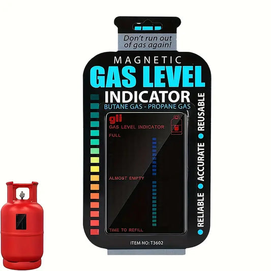 1pc Magnetic Propane Tank Level Indicator