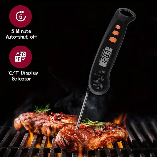 1pc Meat Thermometer